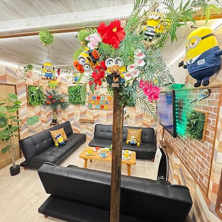 New Open Hotel Jungle Fun Fun J5 Coin Parking 500Yen For 24Hours Usj10 Minutes 大阪 外观 照片