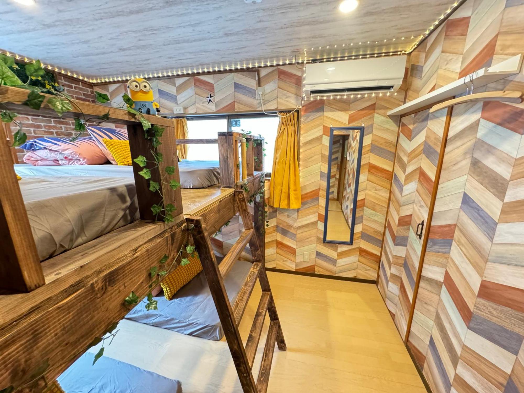 New Open Hotel Jungle Fun Fun J5 Coin Parking 500Yen For 24Hours Usj10 Minutes 大阪 外观 照片