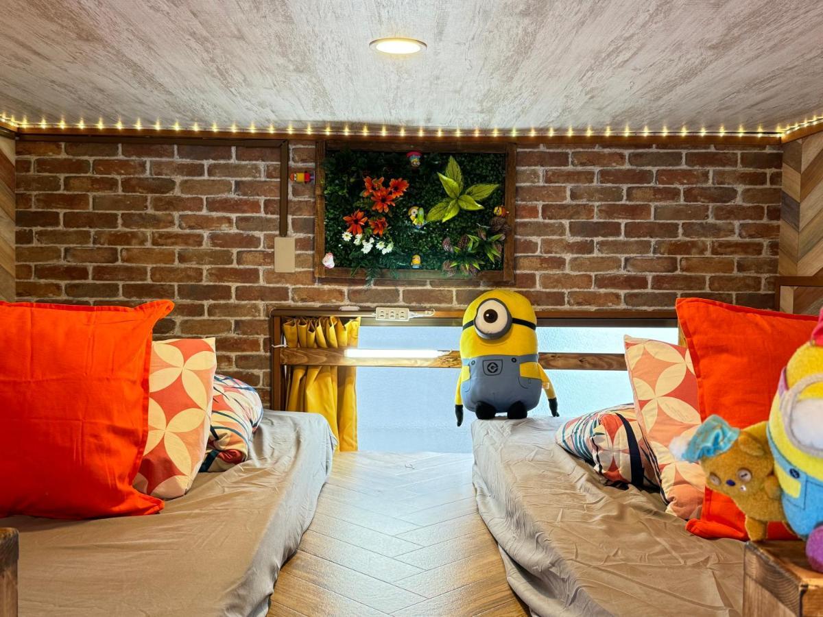 New Open Hotel Jungle Fun Fun J5 Coin Parking 500Yen For 24Hours Usj10 Minutes 大阪 外观 照片