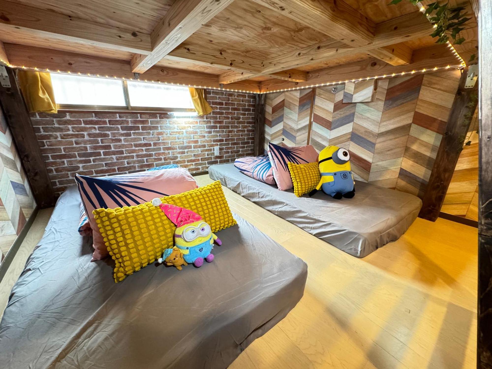 New Open Hotel Jungle Fun Fun J5 Coin Parking 500Yen For 24Hours Usj10 Minutes 大阪 外观 照片