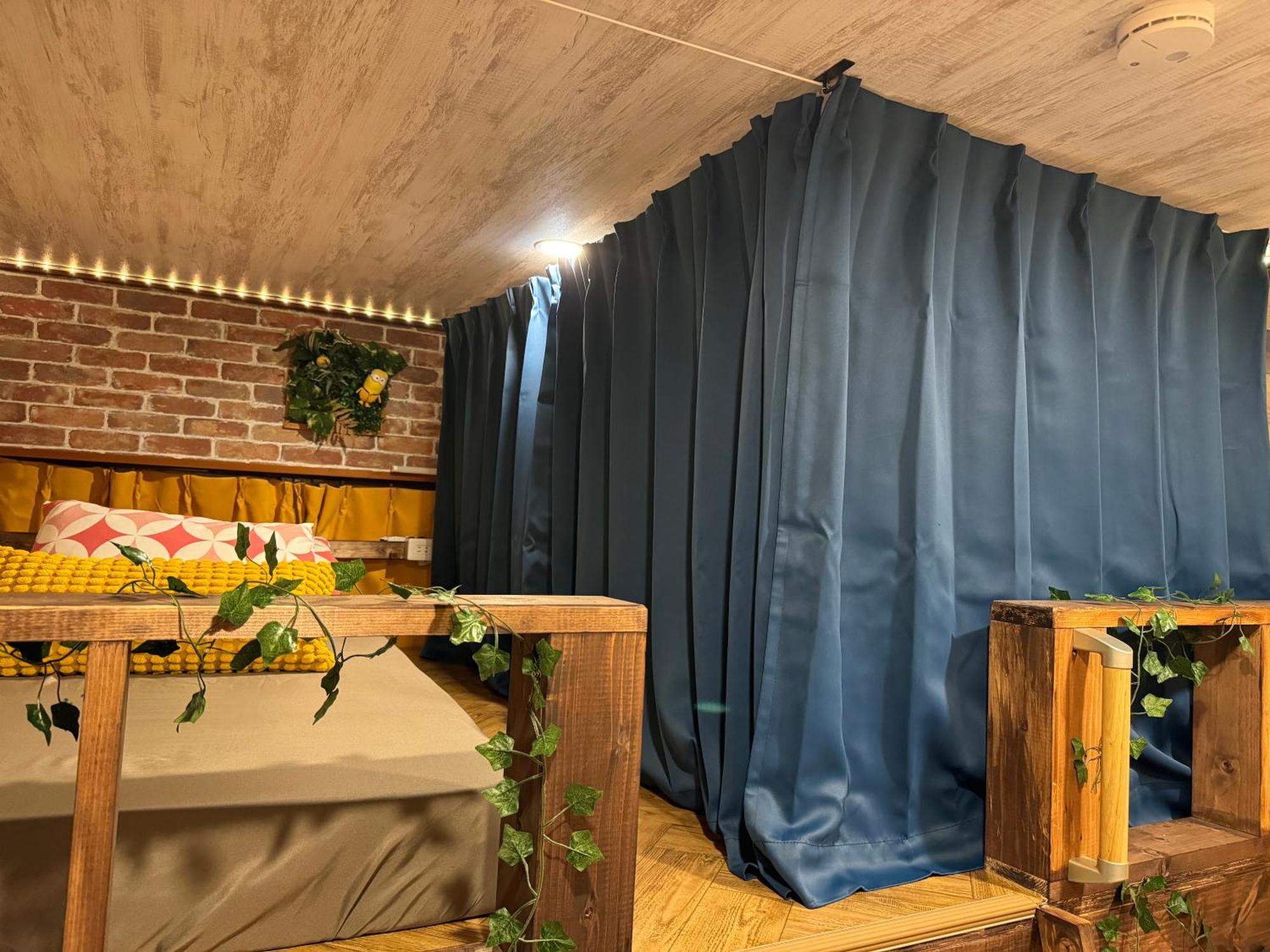 New Open Hotel Jungle Fun Fun J5 Coin Parking 500Yen For 24Hours Usj10 Minutes 大阪 外观 照片